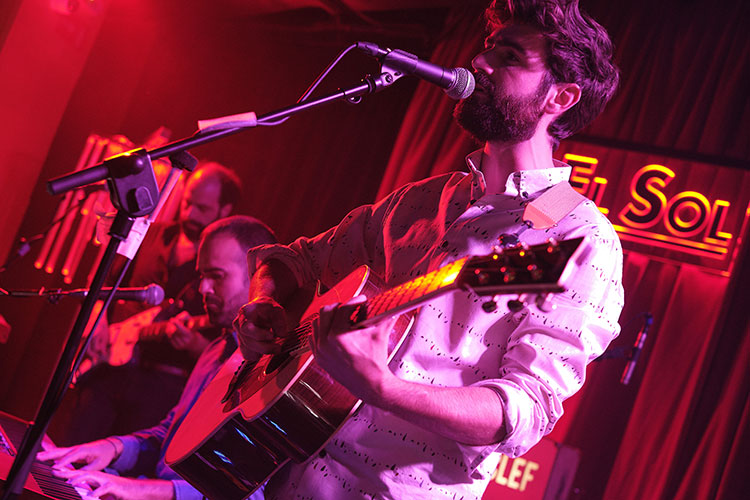 Mad Cool Talent by Vibra Mahou desvela las quince bandas finalistas