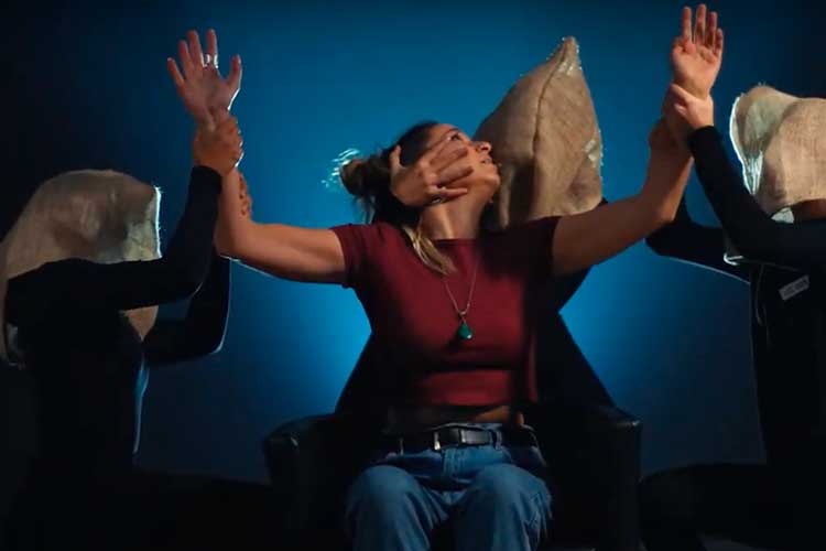 Estrenamos el videoclip de "Mujer incendio", nuevo tema de Mabel Flores