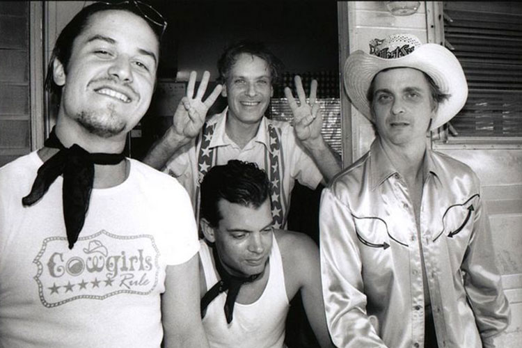 Tomahawk vuelven con "Tonic Immobility" después de ocho años