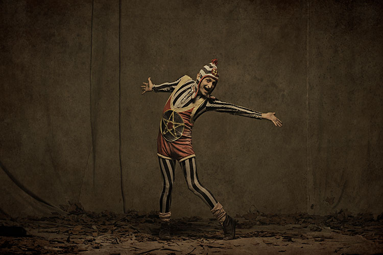 Se prorroga “Els dimarts de l’Albert”, la función de Albert Pla en el Teatro Borrás