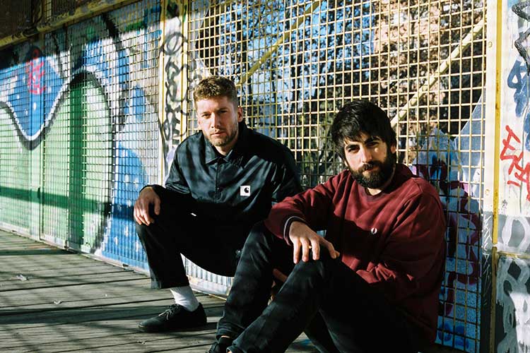 B1n0 actuará junto a Núria Graham el 23 de enero en el NEU! Festival