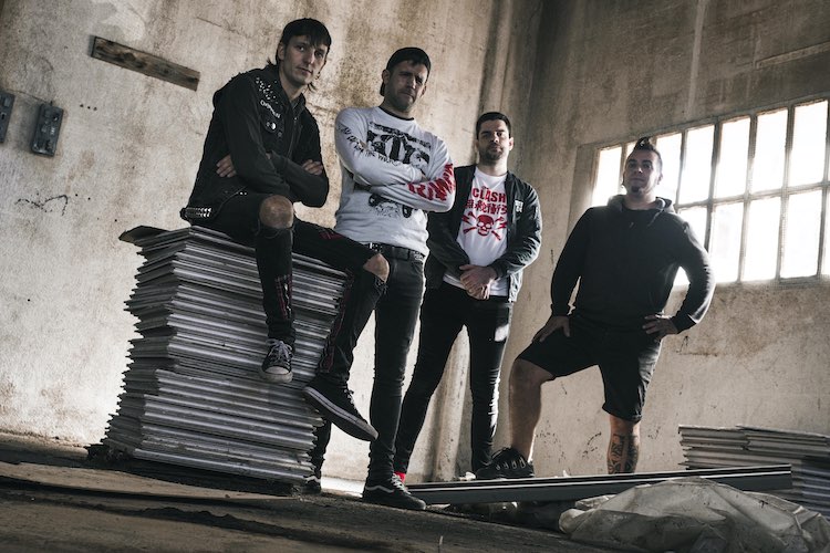 Batec publica "El cor a un puny", segundo adelanto de su nuevo trabajo