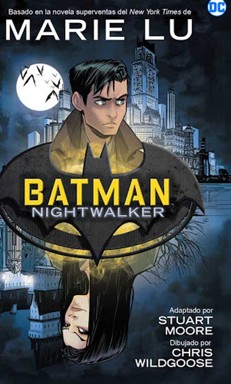 Batman: Nightwalker