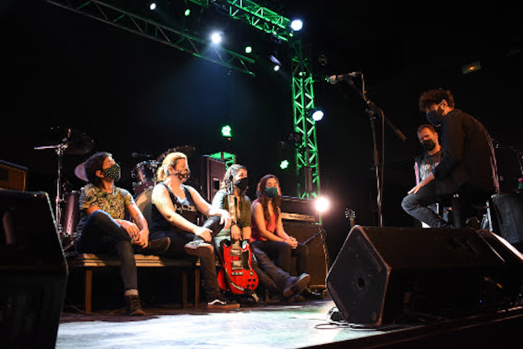 Cases de la Música anuncia su apoyo a la creación musical en 2021