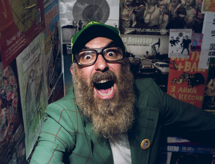 "Danser", el baile minimalista de D'Donnier