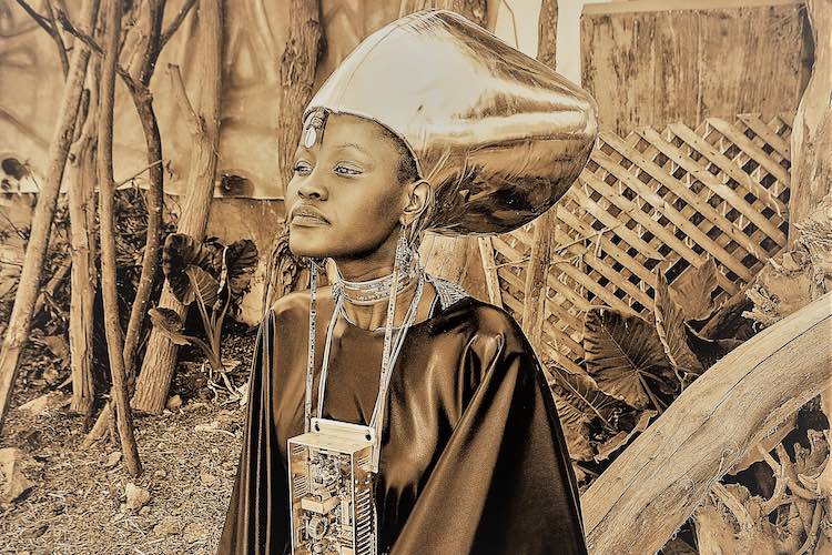 La artista senegalesa Fakeba publica EP de remixes con David Kano, Big Toxic y otros