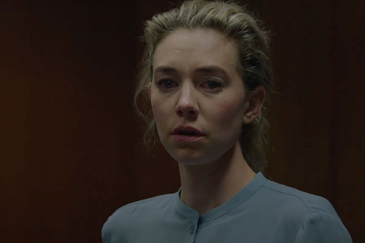 Fragmentos de una mujer