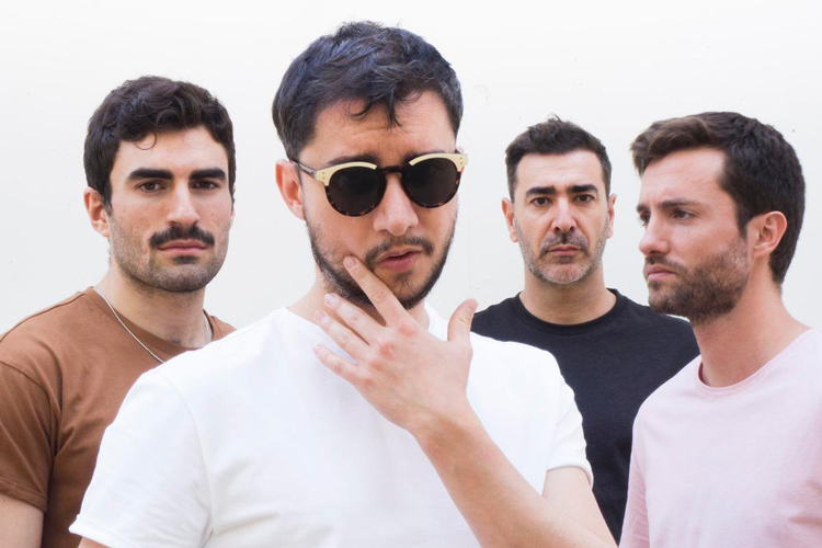 Glas y Grises unen fuerzas en el hit bailable "No quiero estar aquí"