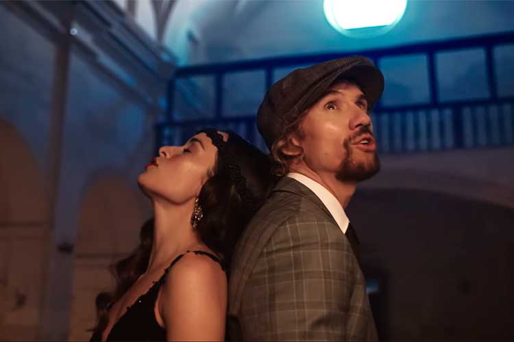 Macaco y Monsieur Periné lanzan el clip de "Lenguas de signos"