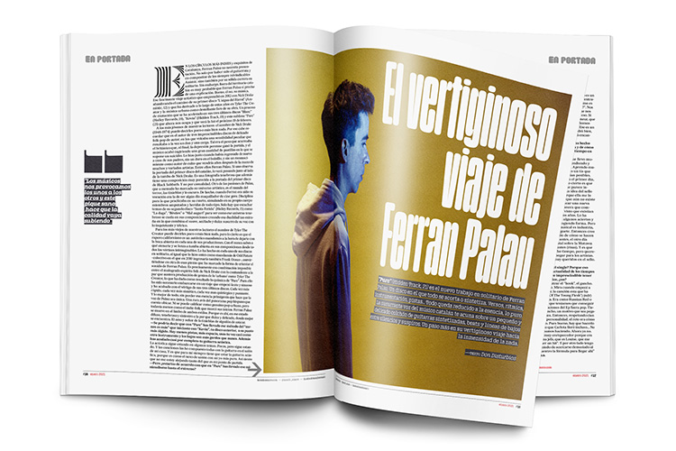 Ya disponible la segunda entrega de la revista Mondo Sonoro de enero