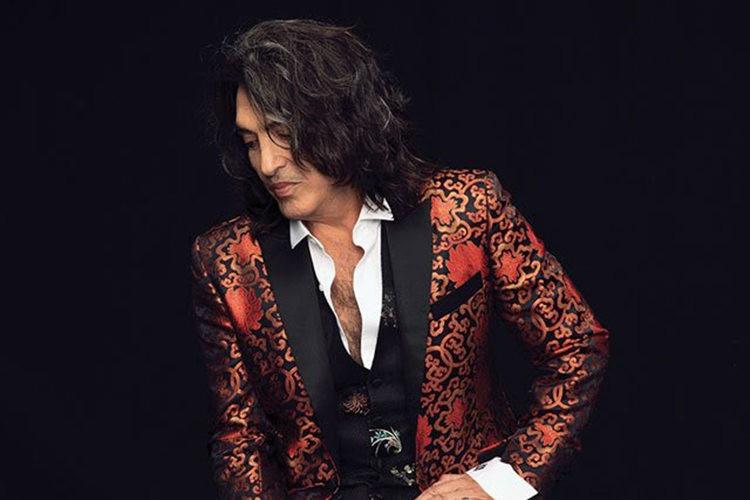 Paul Stanley (Kiss) anuncia disco de su proyecto musical Soul Station