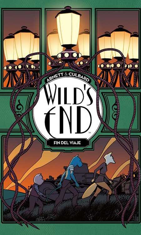 Wild’s End: Primera luz