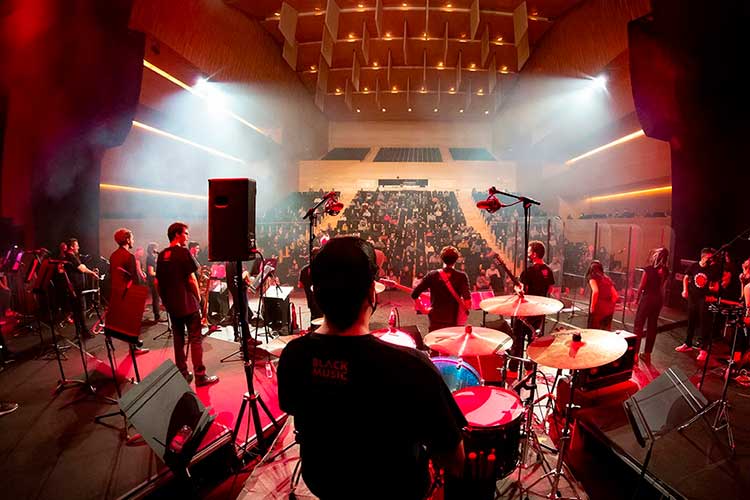 Black Music Big Band