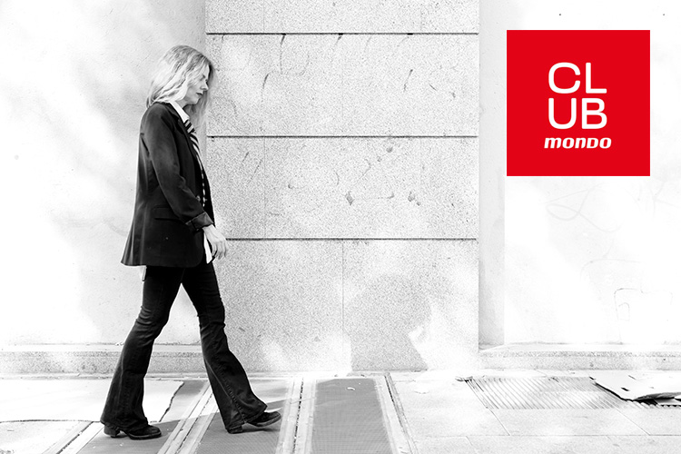 "Siempre me he sentido un poco aislada como artista"