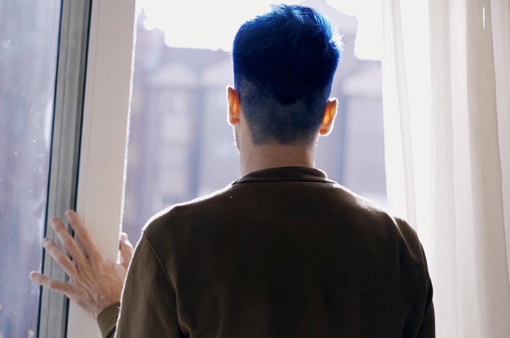 "Domingo" es el estreno en solitario de Cobarro