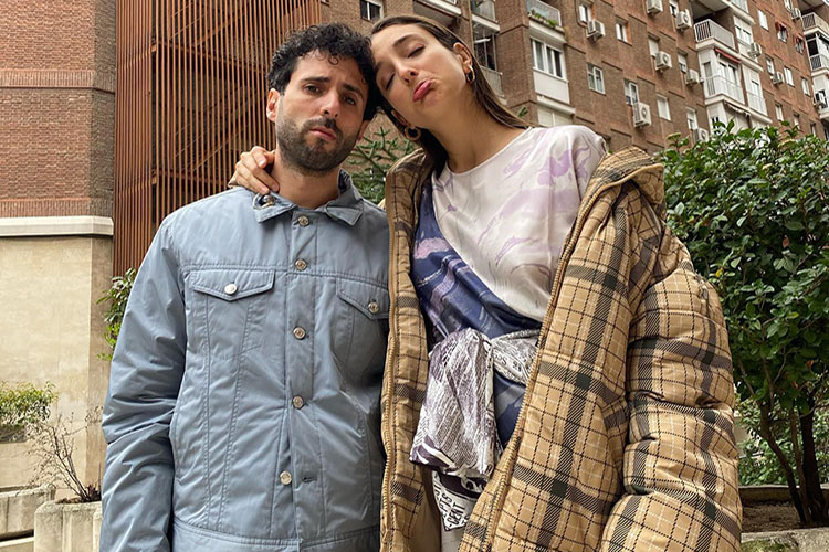 Delaporte posponen la presentación de "Las Montañas" en Madrid a 2022