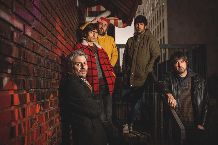 Estrenamos "Combate de cosechadoras" de Disciplina Atlántico