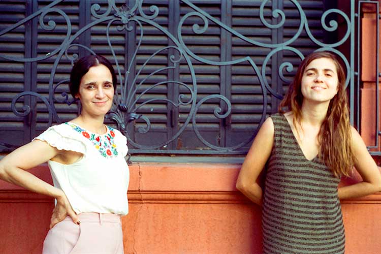 Dom La Nena y Julieta Venegas se unen en "Quién podrá saberlo"