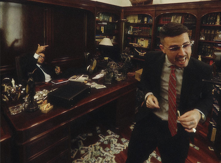 Easy S y Fernandocosta hacen caja con "Un Fajo Más"