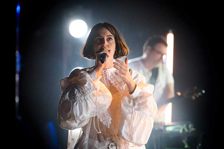 Nace "Efecte Collins", nuevo programa musical televisivo de RTVE Cataluña