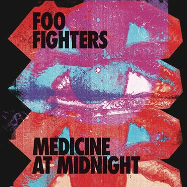 Foo Fighters, crítica de su disco Medicine At Midnight (2021)