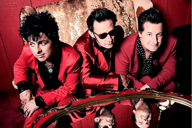Green Day avanzan “You Irritate Me”, de la reedición del “Nimrod”