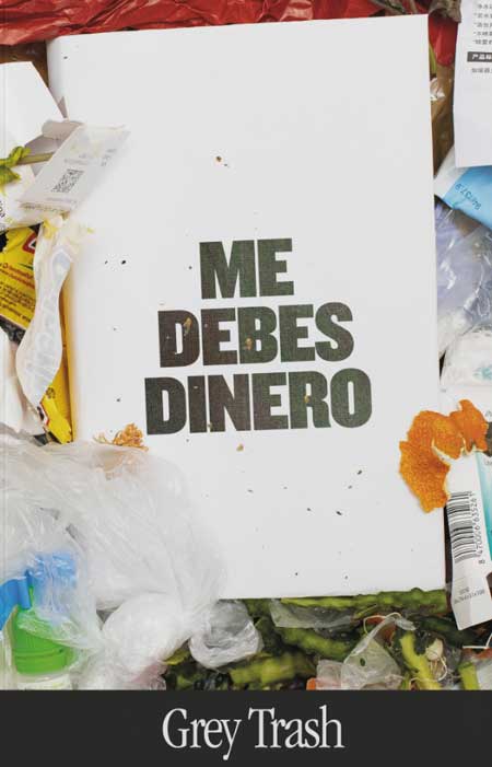 Me debes dinero