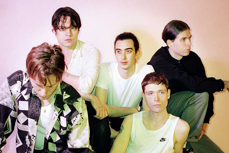 "Seek Shelter", el quinto álbum de Iceage, llegará en mayo