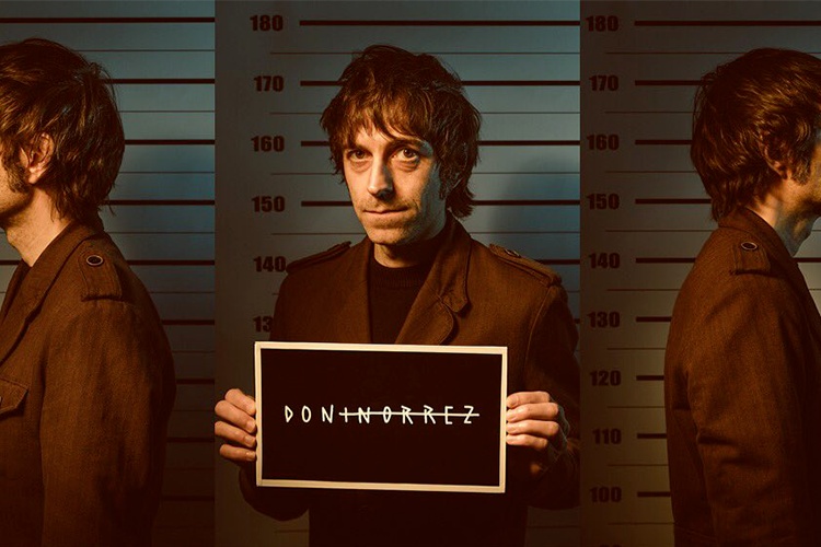 Don Inorrez bueltan da "Barre ala Negar" aurrerapen kantuarekin