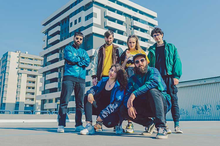 Estrenamos "Trenca'l" de La Tortuga que nunca tuve