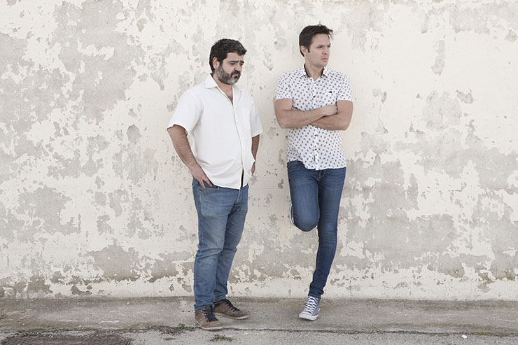 "Pienso que al partir de la letra el mensaje es más poderoso"