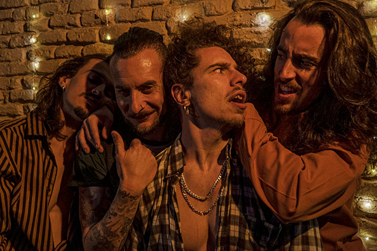 Los Sex están de estreno con "Mala influencia", nuevo single y videoclip