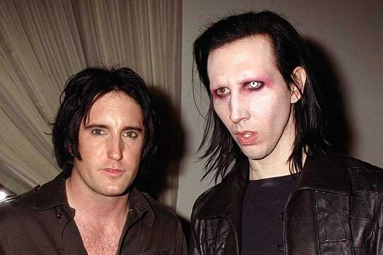 Trent Reznor también denuncia a Marilyn Manson