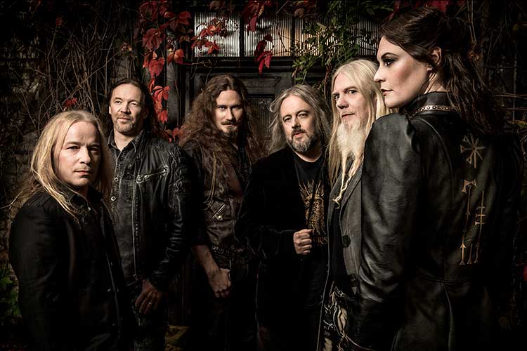 Nightwish retrasan sus dos conciertos interactivos