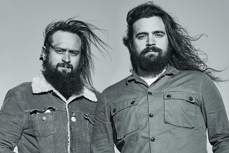 The Picturebooks estrenan colaboración con Dennis Lxyzén de Refused