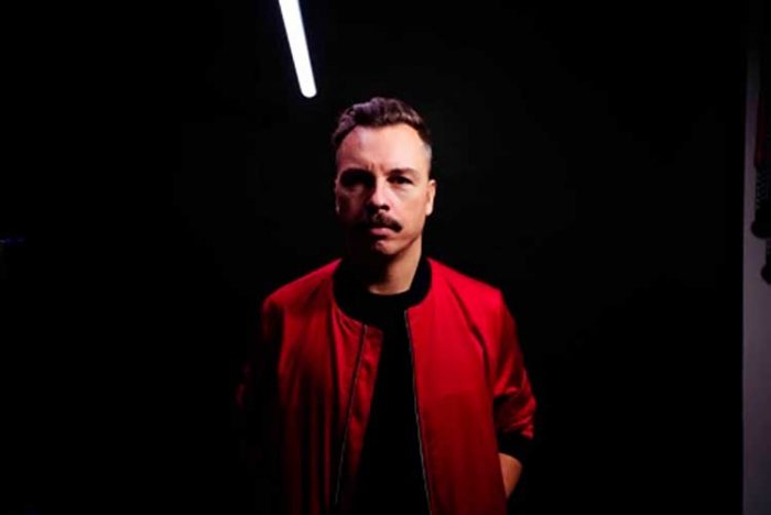 Purple Disco Machine homenajea el espíritu de Ibiza con “Disco Cherry”