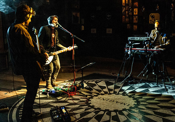 Estrenamos la "Imagine Session" de Shidow