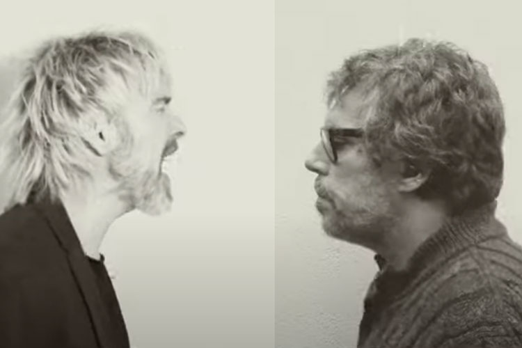 Shuarma e Iván Ferreiro juntos en el tercer adelanto de "Trazos"