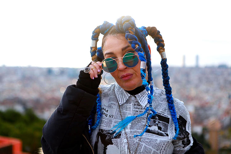 Estrenamos "Somnis", el nuevo single de Suzanna con Chalart58