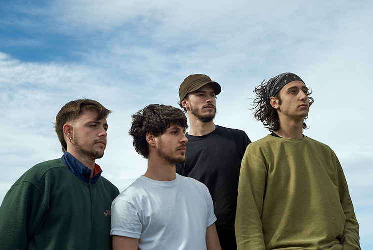 Tenda avanzan Tard, canción y video de su nuevo disco