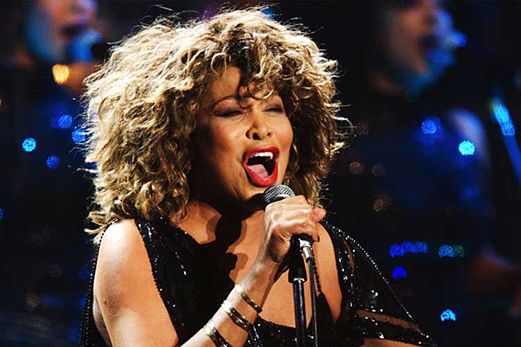 Muere la legendaria Tina Turner a los ochenta y tres años