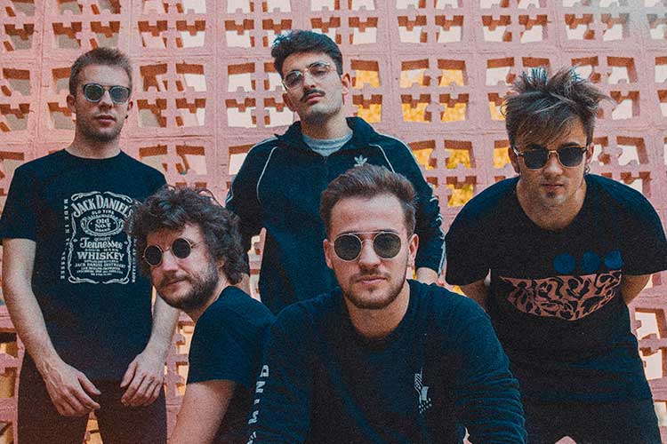 Viajes Berlier publican "Canciones para el fin del mundo", su primer EP
