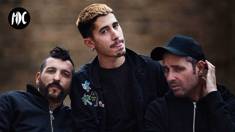 Las Bajas Pasiones, sold out y nuevo pase en la Sala Moby Dick Club