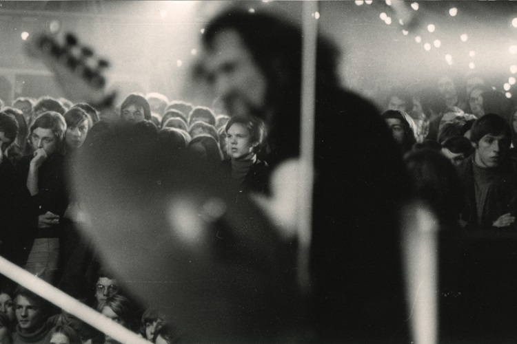 Mute y Spoon Records anuncian una serie de álbumes "Live" de Can