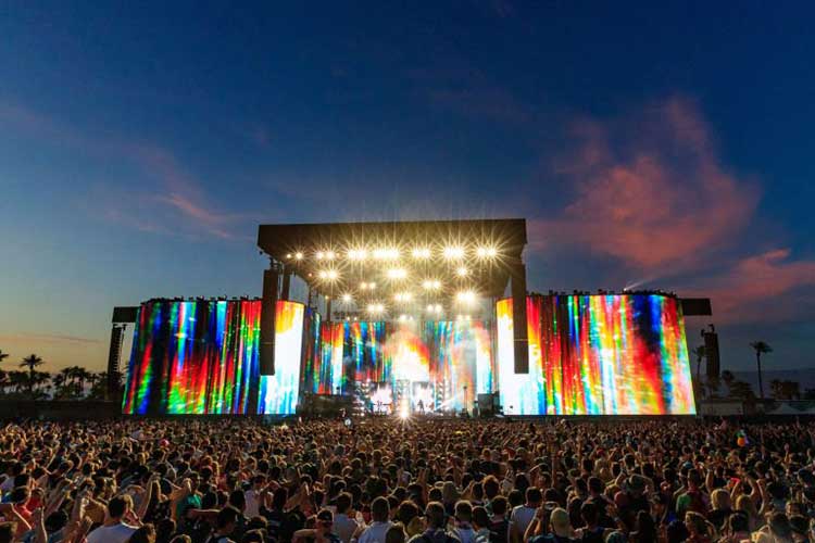 Coachella cancela sus fechas de abril a causa de la pandemia