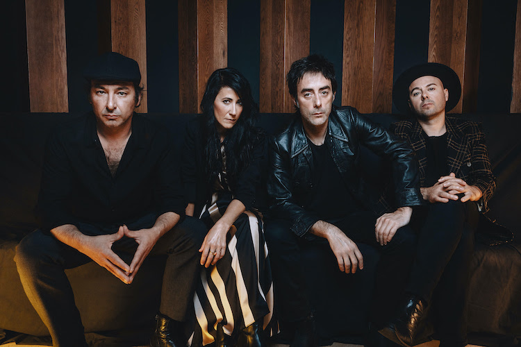 “Sirenas de mediodía”, el thriller audiovisual de El Columpio Asesino