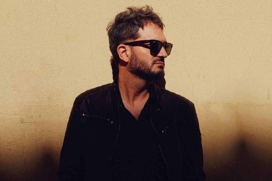 Javier Almazán 'Copiloto'