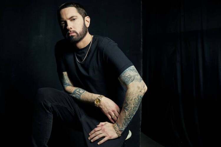 “Lose Yourself” de Eminem supera el billón de reproducciones en Spotify