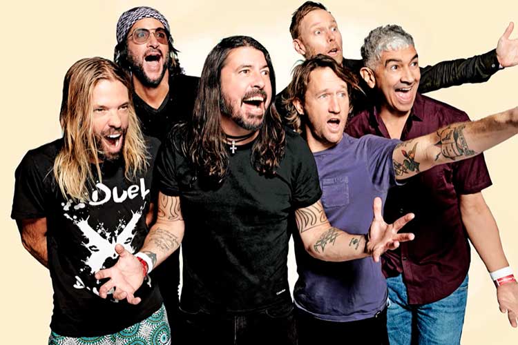 Se dan a conocer los nominados al Rock And Roll Hall Of Fame 2021