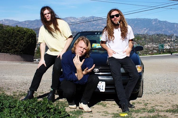 Los Fuzz de Ty Segall anuncian nuevas fechas en Barcelona y Madrid